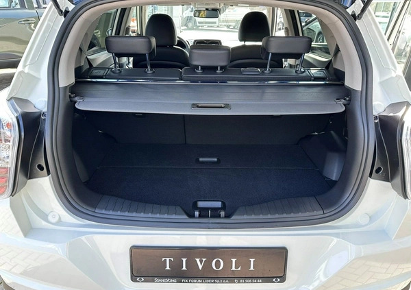 SsangYong Tivoli cena 120900 przebieg: 2, rok produkcji 2023 z Pasłęk małe 56